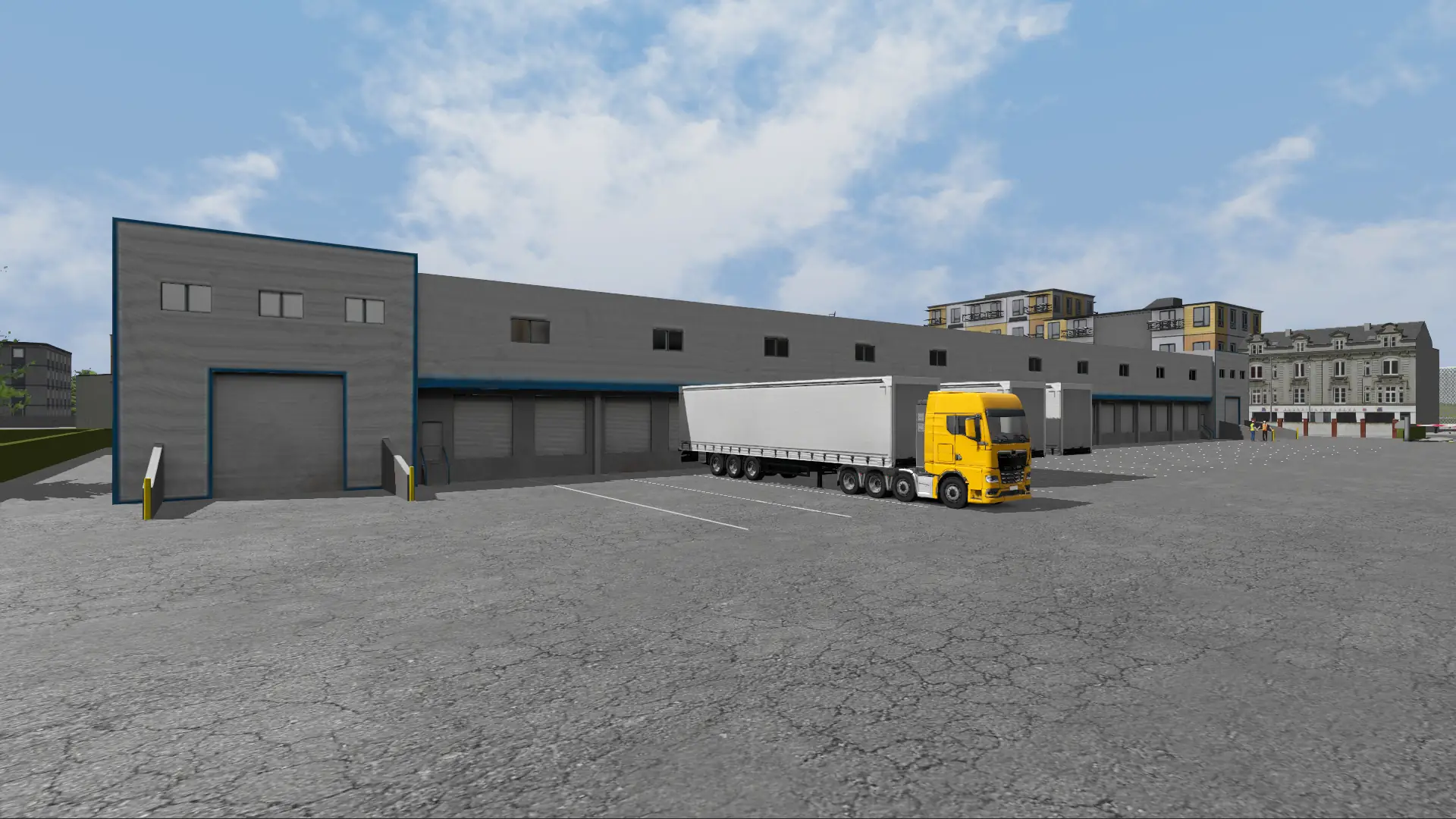 Universal Truck Simulator képernyőkép 7