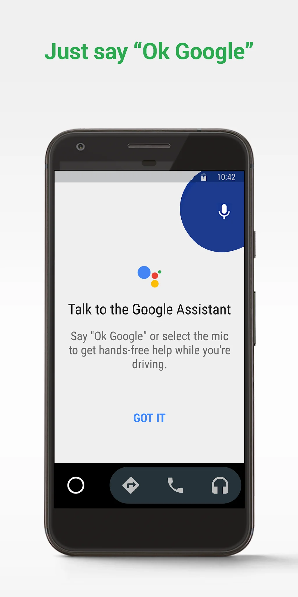 Screenshot Android Auto 1