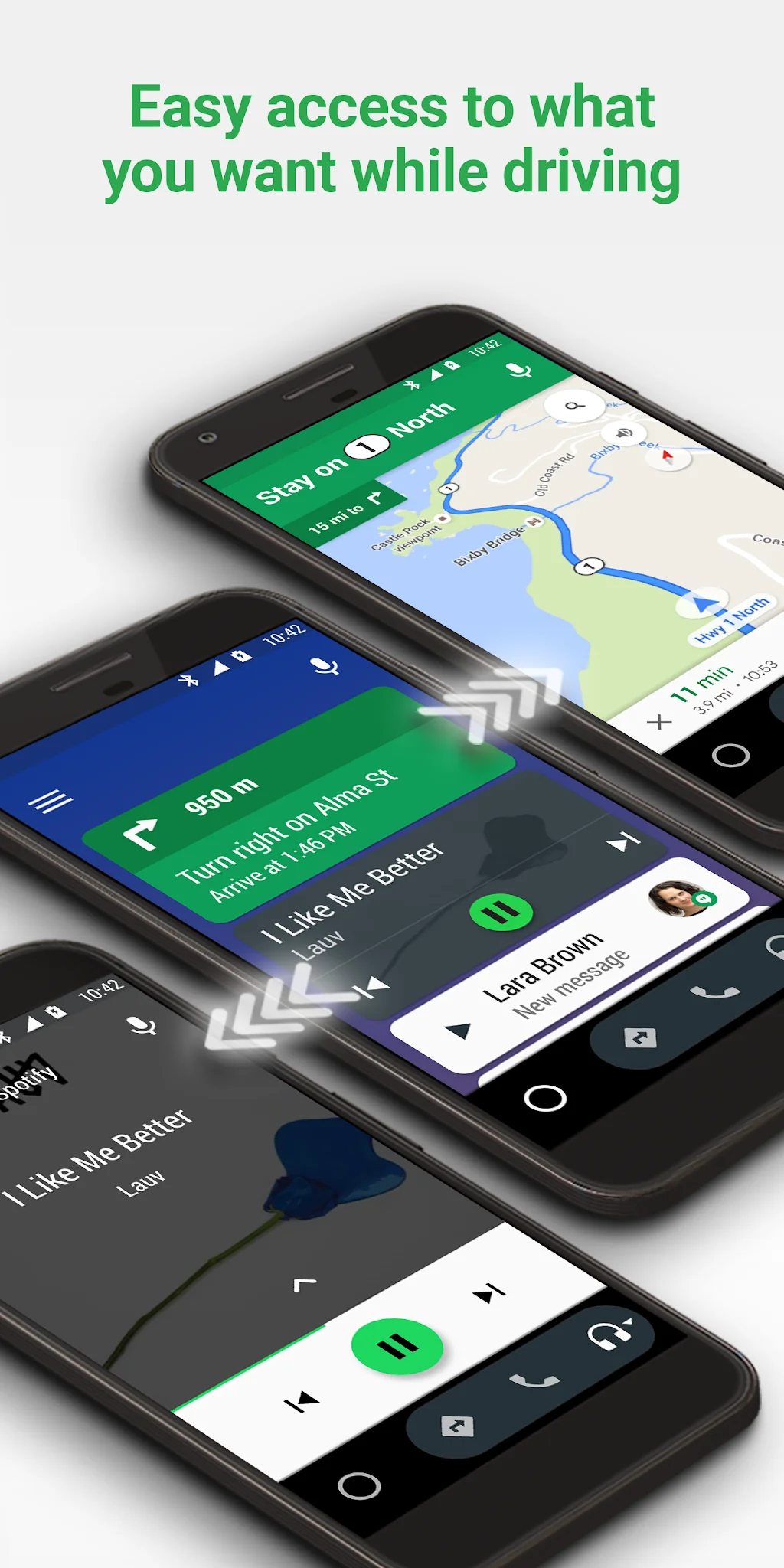 Screenshot Android Auto 5
