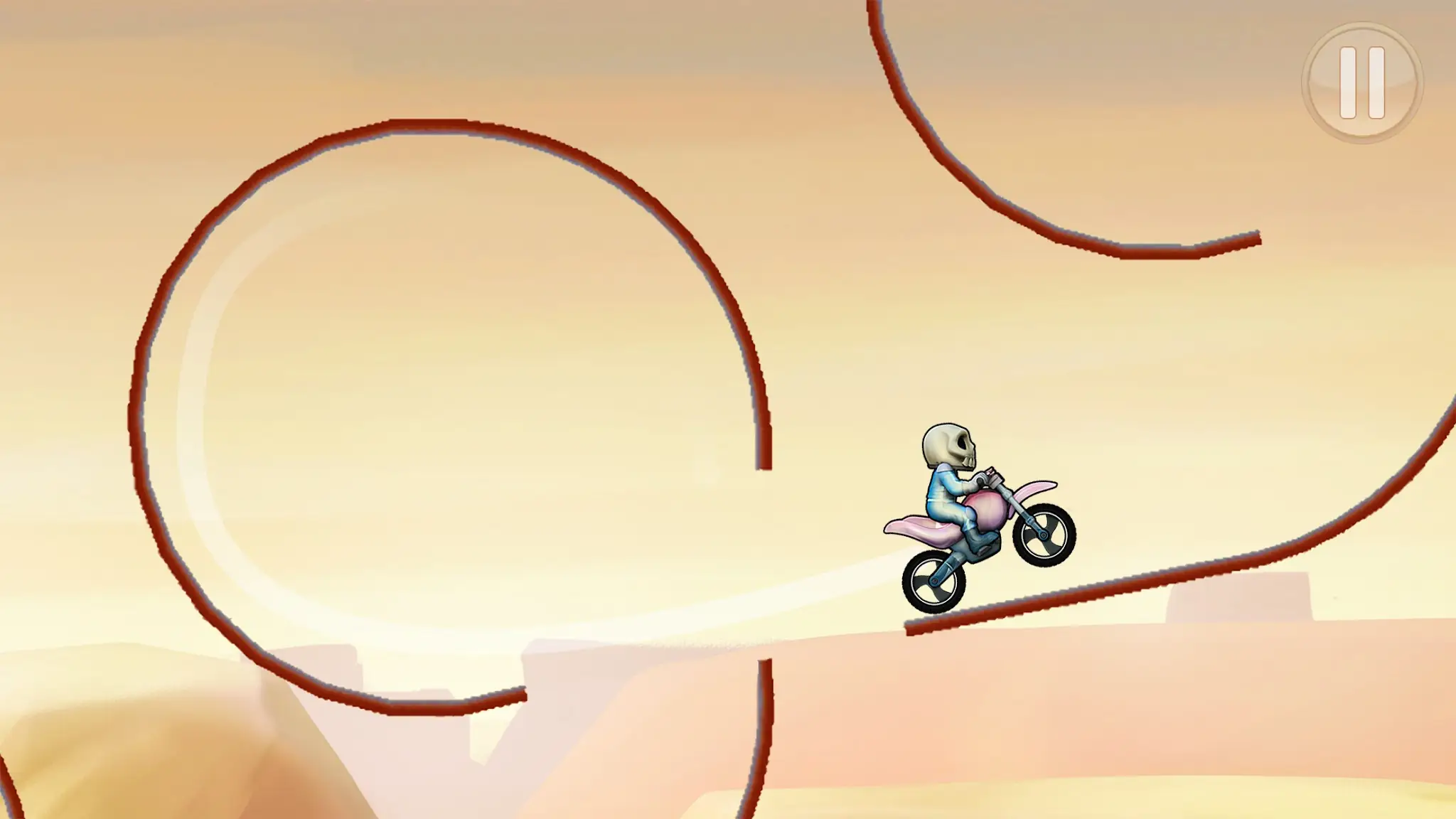 لقطة شاشة Bike Race %د