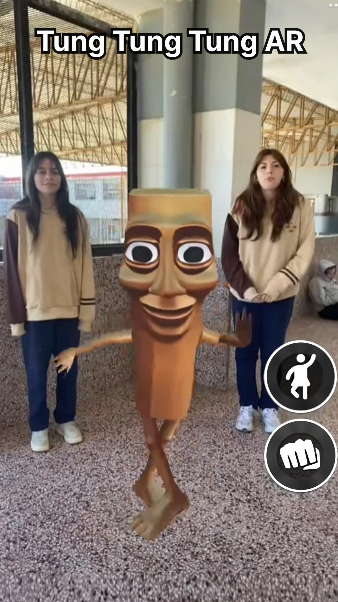 截图 Brainrotted Soundboard & AR 2