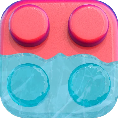 Color Block Jam أيقونة
