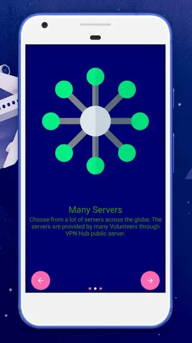 ภาพหน้าจอ Simolex Bokep VPN 4