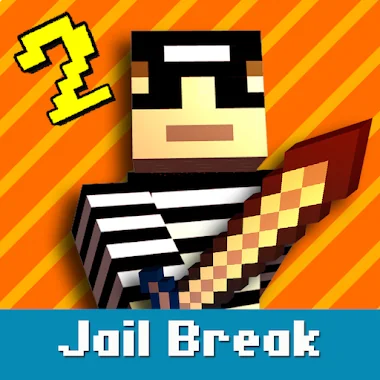 Cops N Robbers: Prison Games 2 Ikona