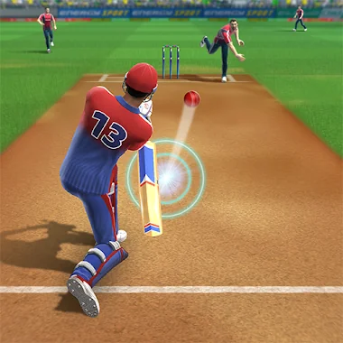 Cricket League 图标