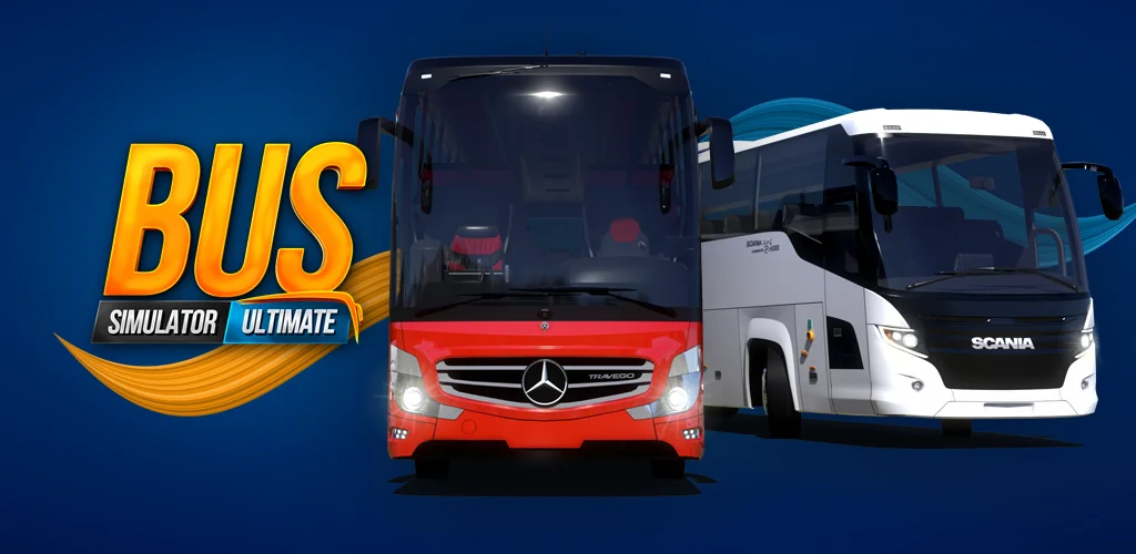 Bus Simulator : Ultimate hra obálka pro Android