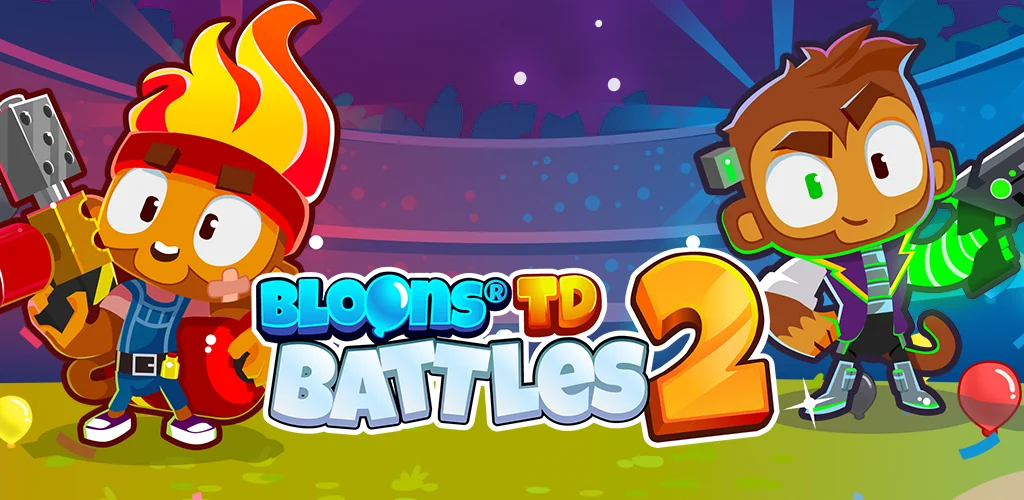 Bloons TD Battles 2 juego carátulas para Android