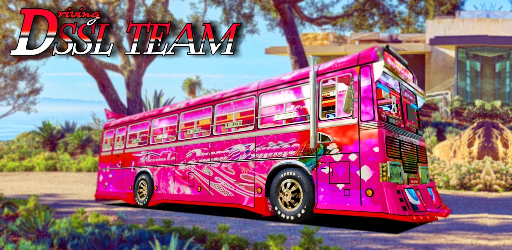 Driving Simulator Srilanka игра обложка для Android