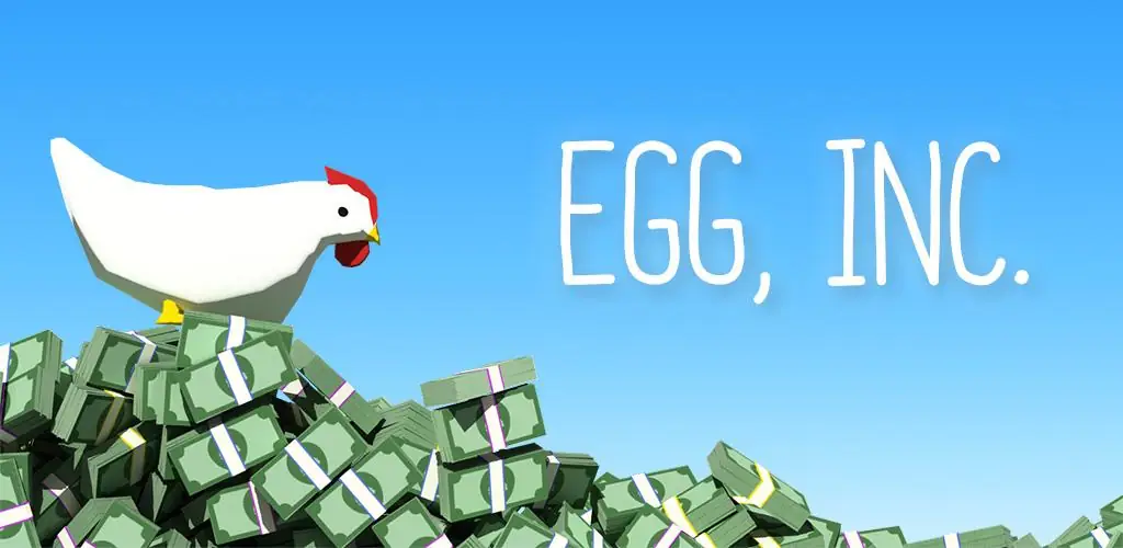Egg, Inc. игра обложка для Android