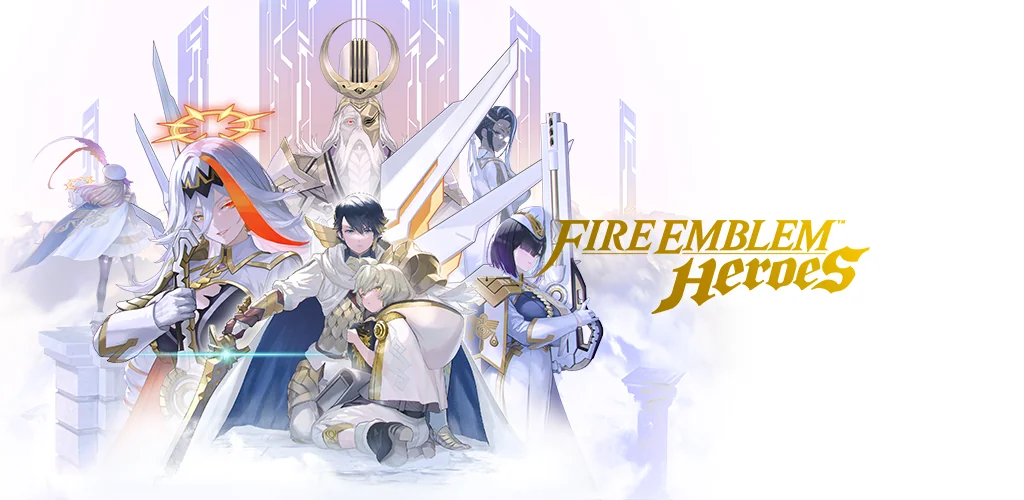Fire Emblem Heroes гра обкладинка для Android