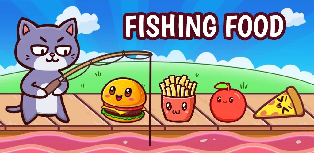 Скриншот Fishing Food 1