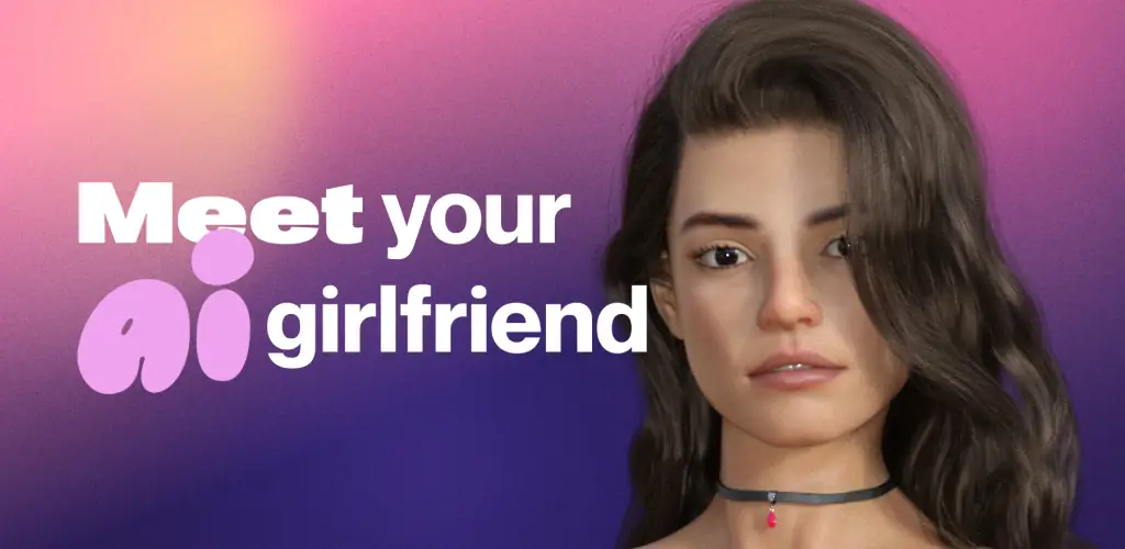 iGirl: AI Girlfriend aplicația copertă pentru Android