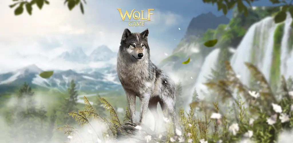Snímek obrazovky Wolf Game 1