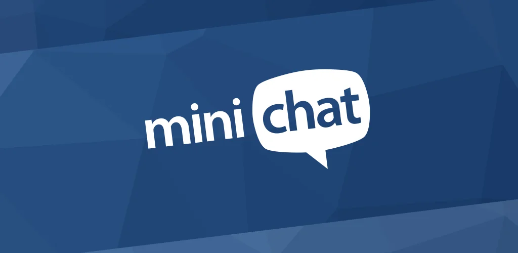 Minichat app cover art for Android