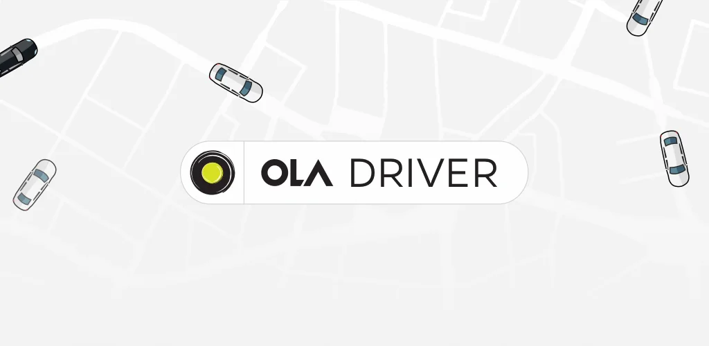 Ola Driver App app copertina per Android