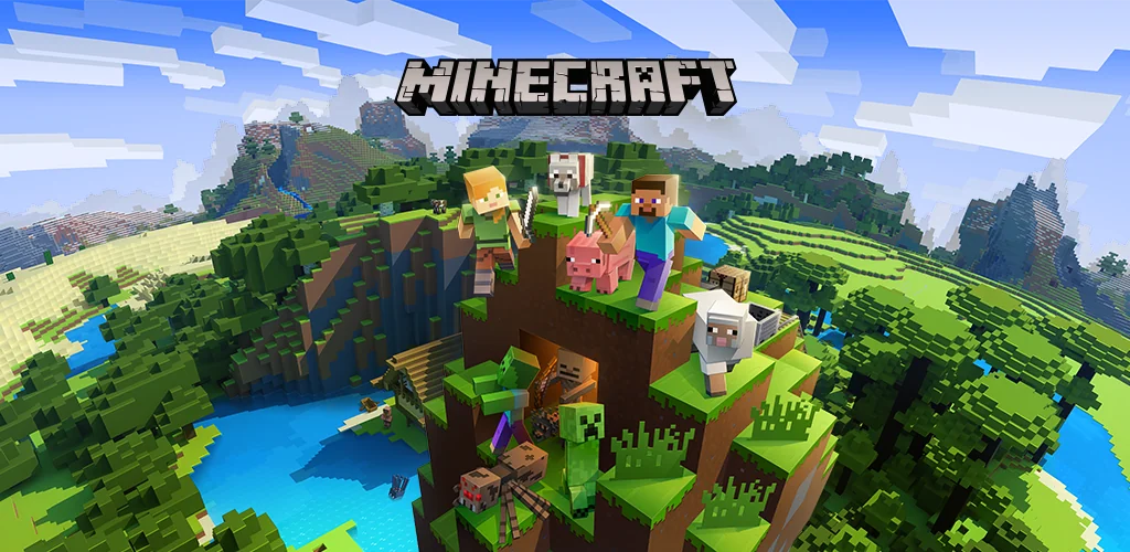 Essai Minecraft jeu cover art for Android