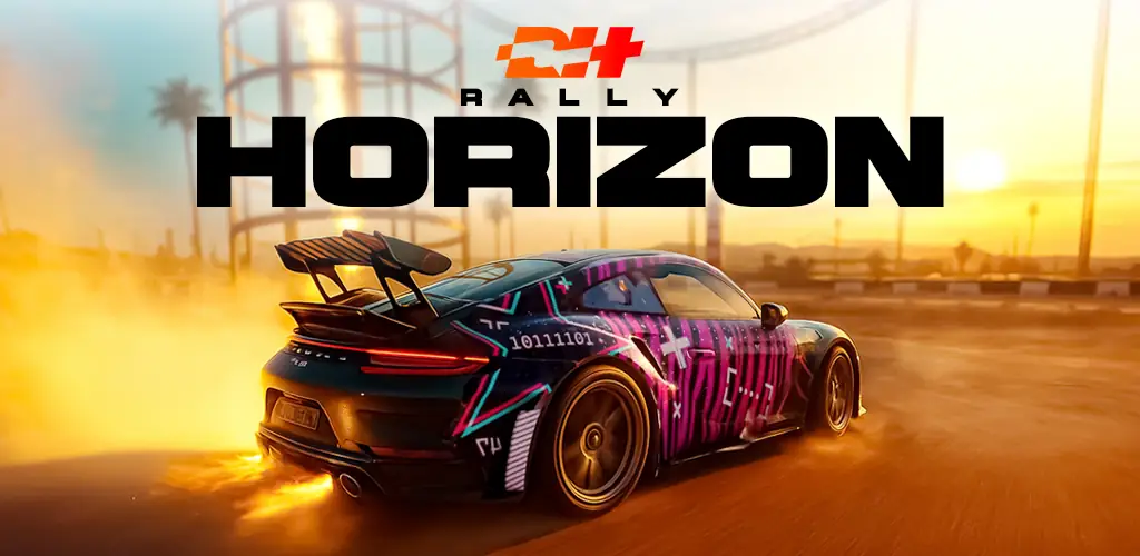 Rally Horizon игра обложка для Android