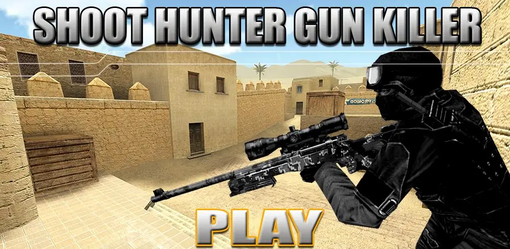 android için Silah Killer Hunter Çekim oyun kapak resmi