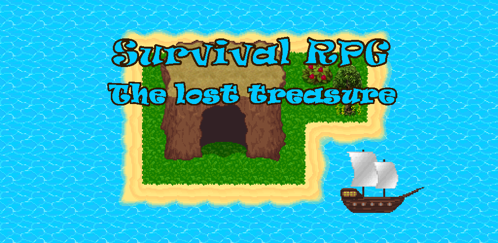 Снимка на екрана Survival RPG 1: Island Escape 1