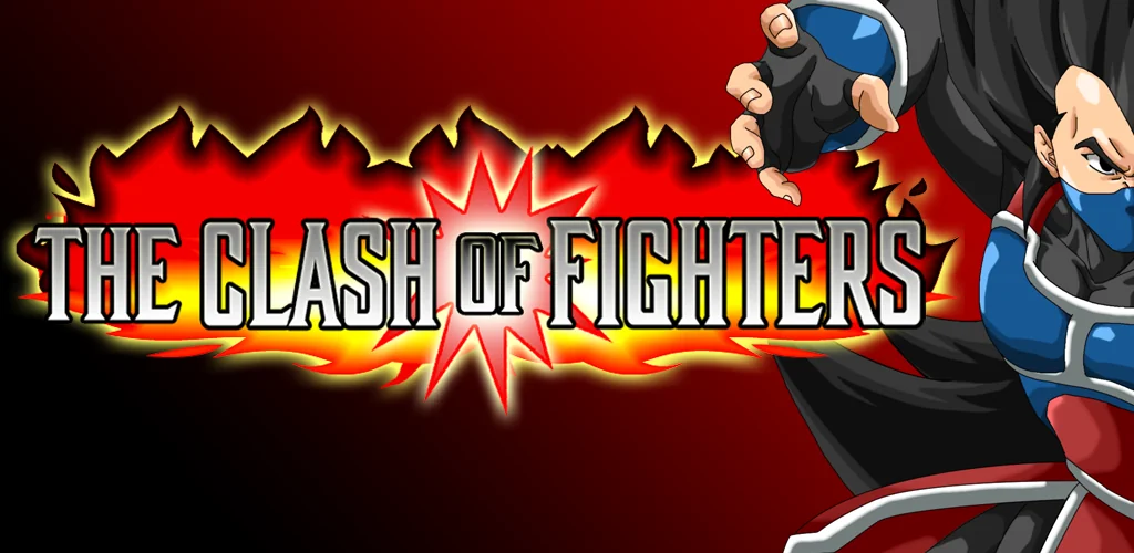 The Clash of Fighters игра обложка для Android