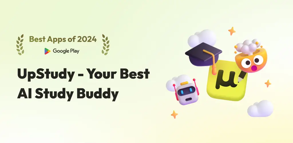 UpStudy aplicación carátulas para Android