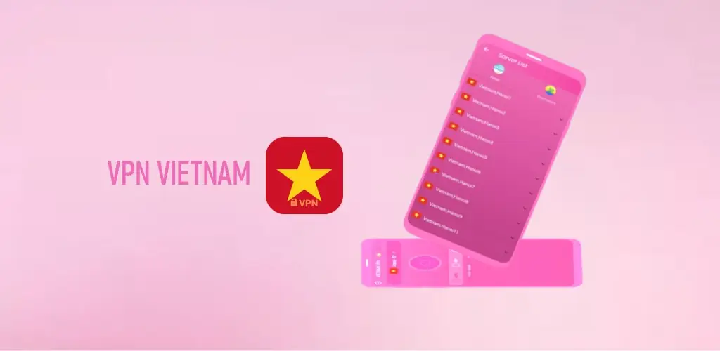 VPN Vietnam kb borítókép Androidhoz