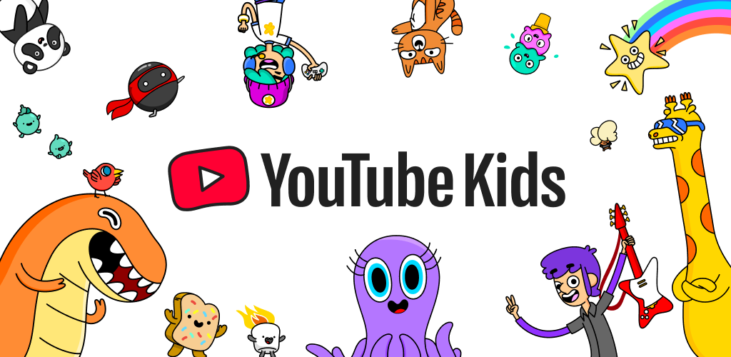 YouTube Kids अनुप्रयोग Android के लिए कवर आर्ट