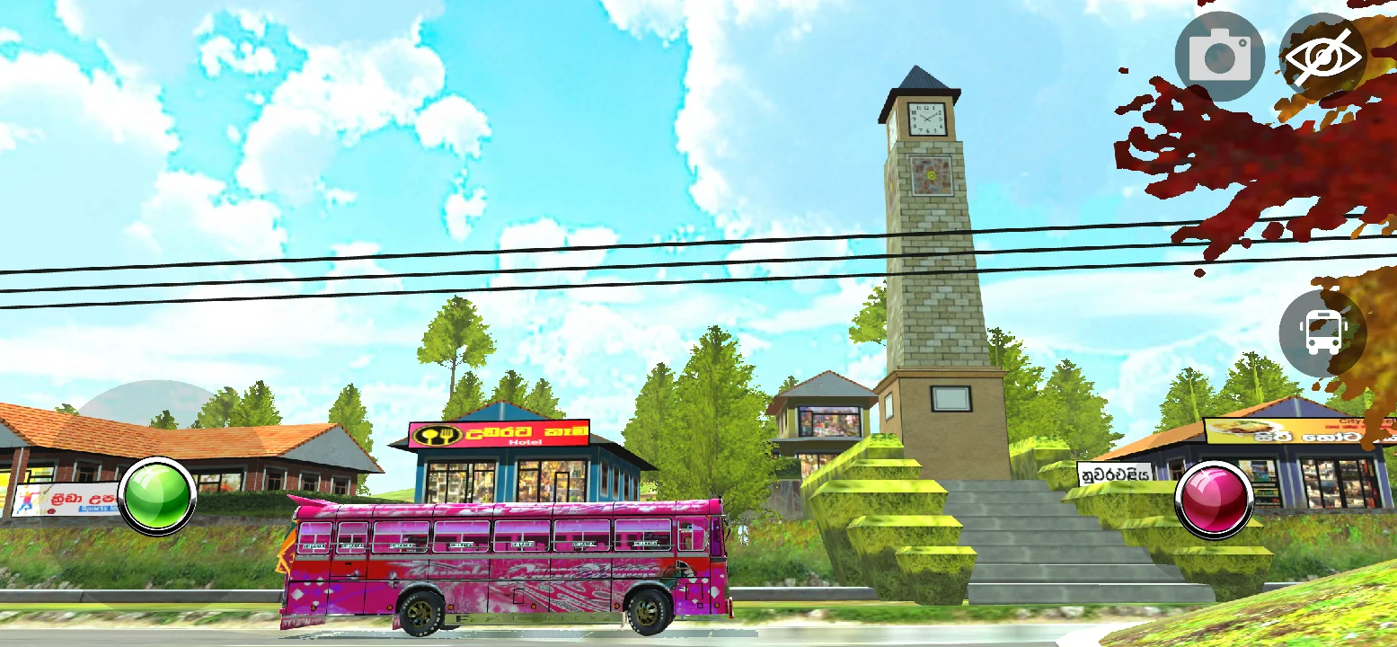 Скриншот Driving Simulator Srilanka 3