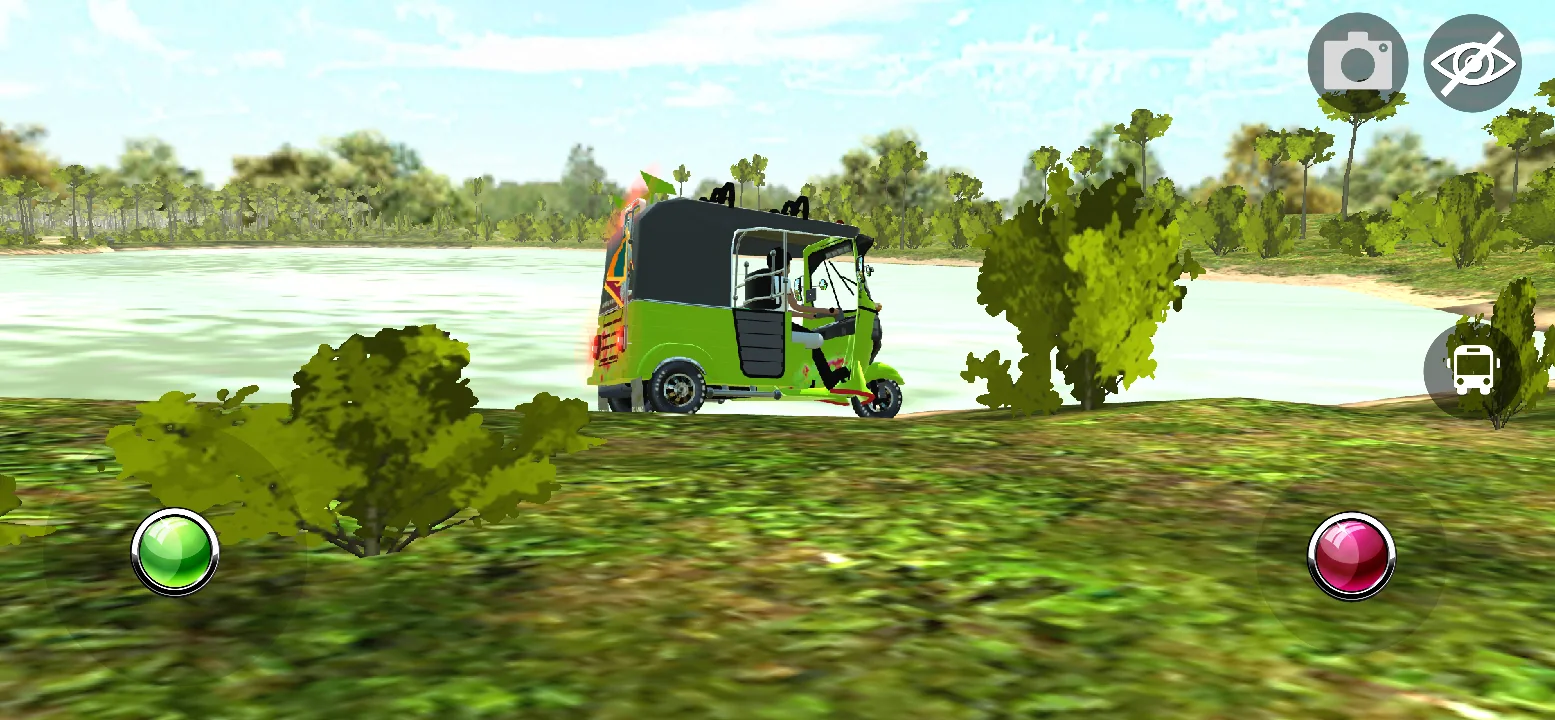 Скриншот Driving Simulator Srilanka 5