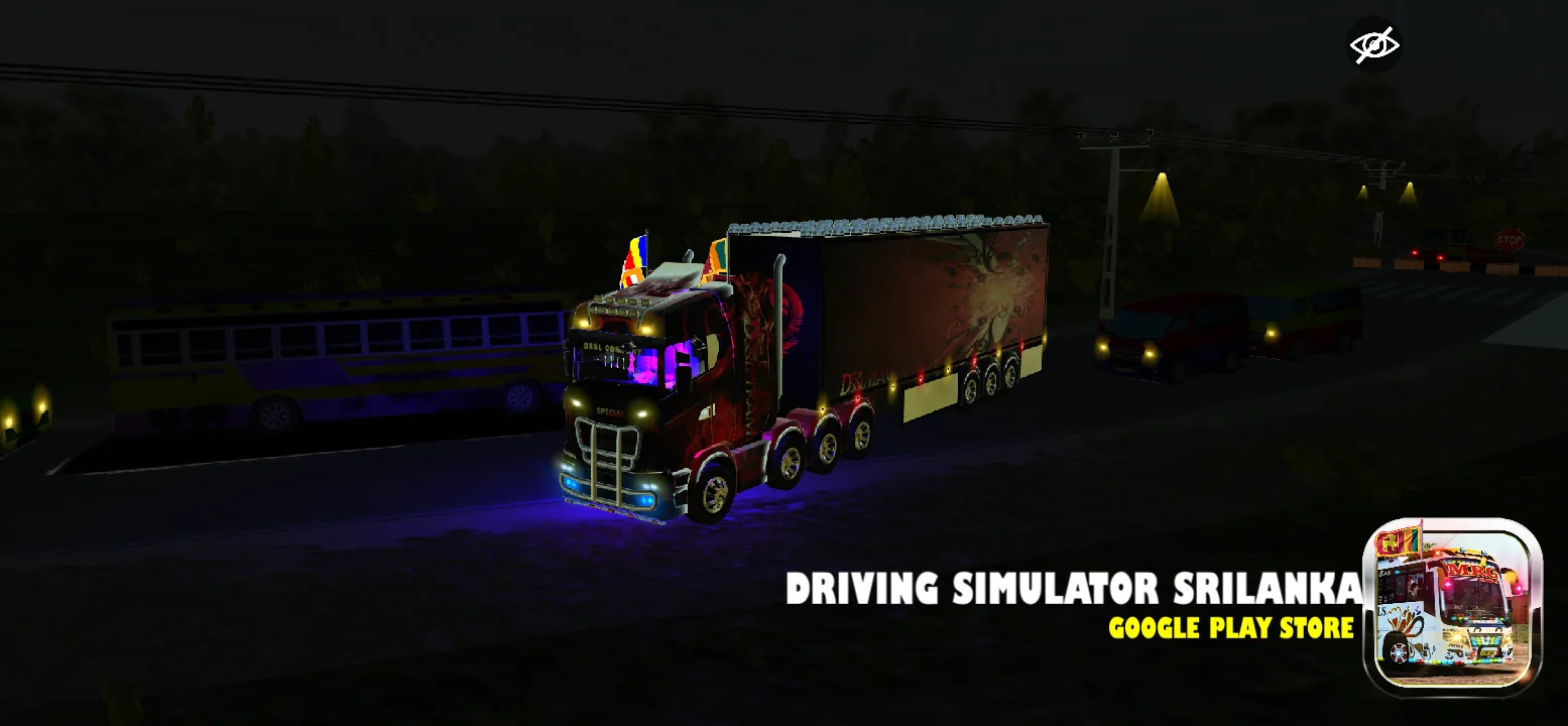 Скриншот Driving Simulator Srilanka 6