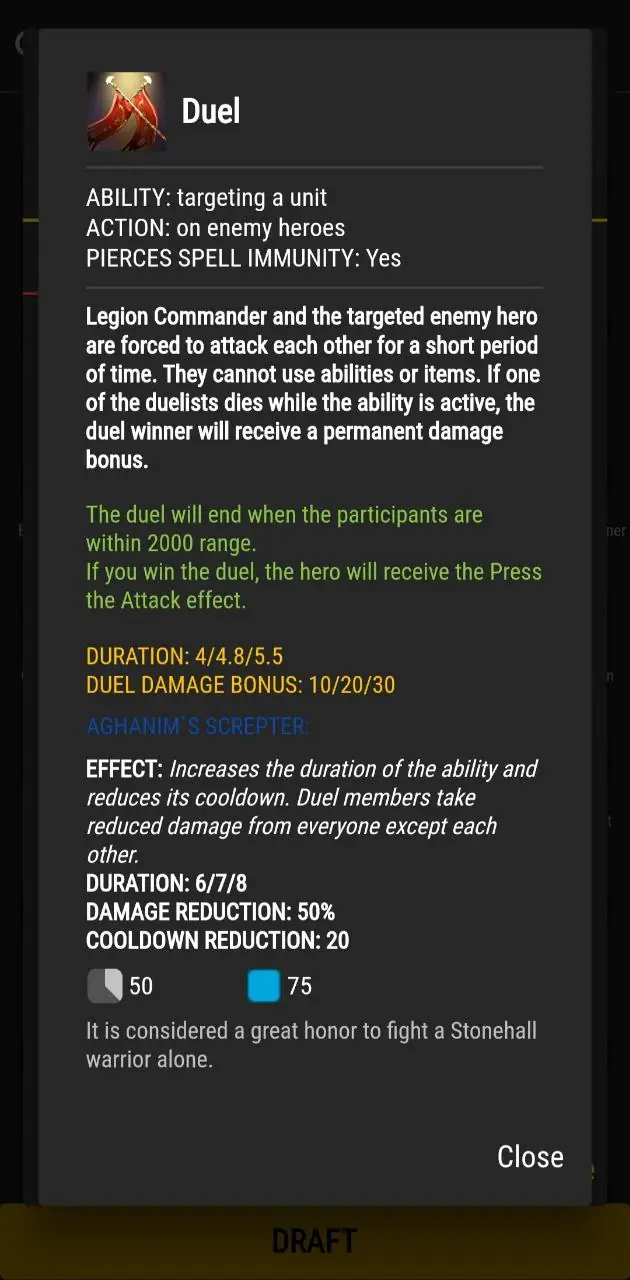截图 Easy pick for Dota 2 3