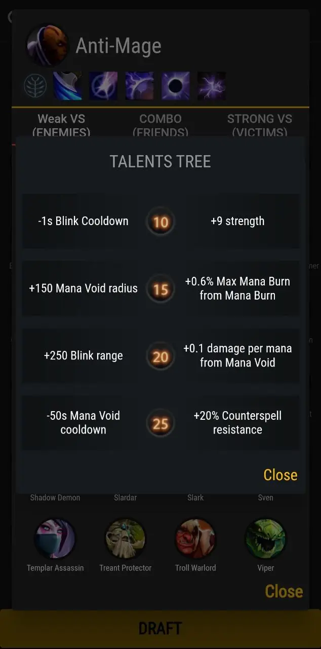截图 Easy pick for Dota 2 4