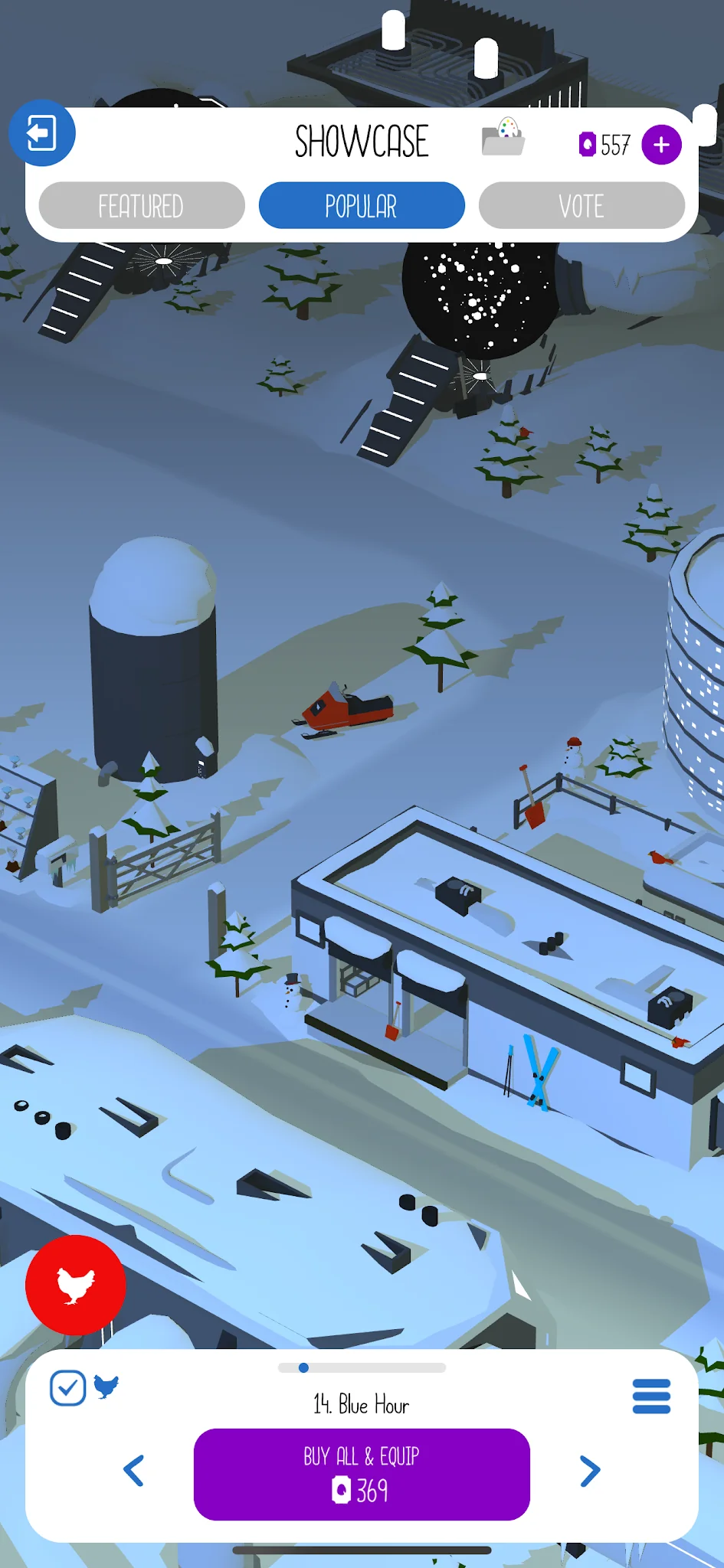 Скриншот Egg, Inc. 3