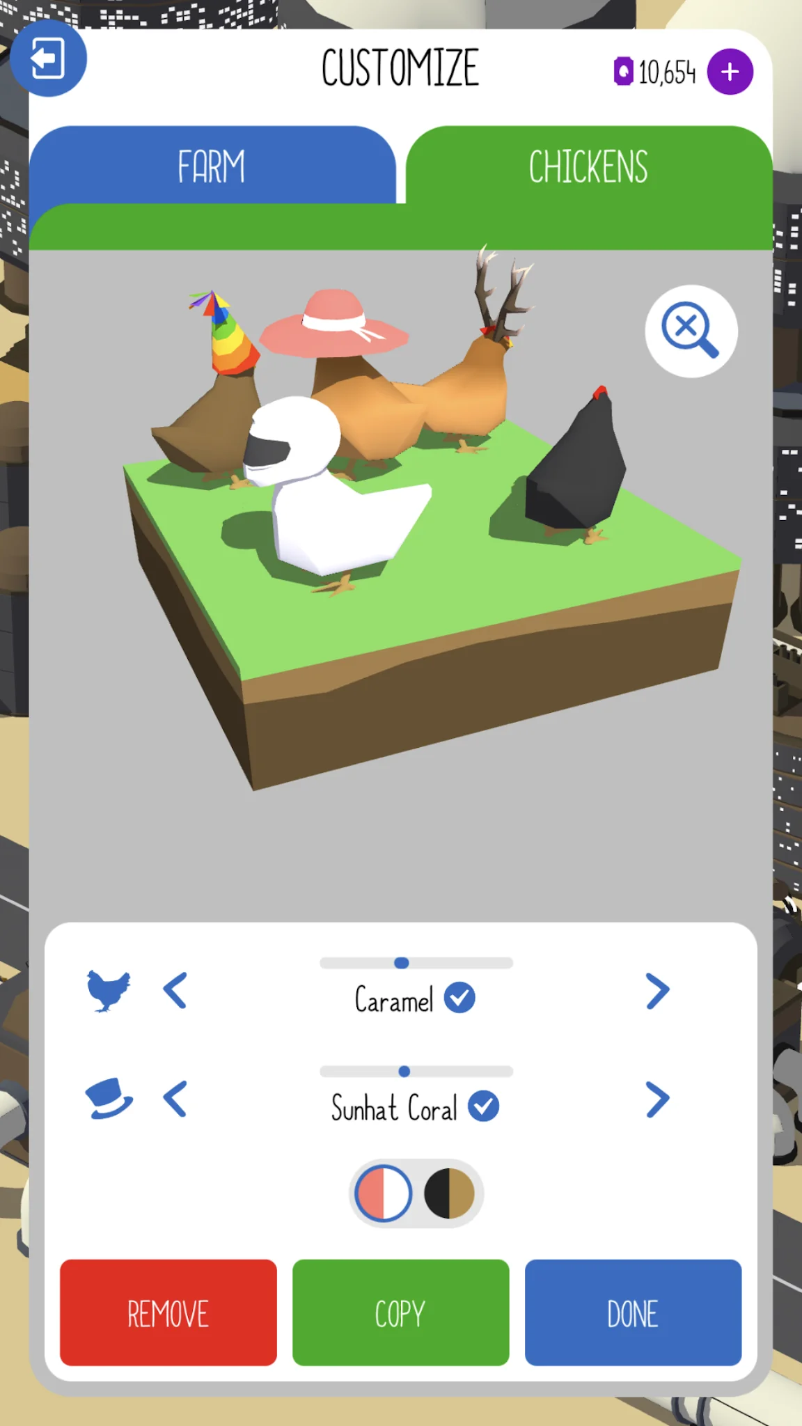 Скриншот Egg, Inc. 4