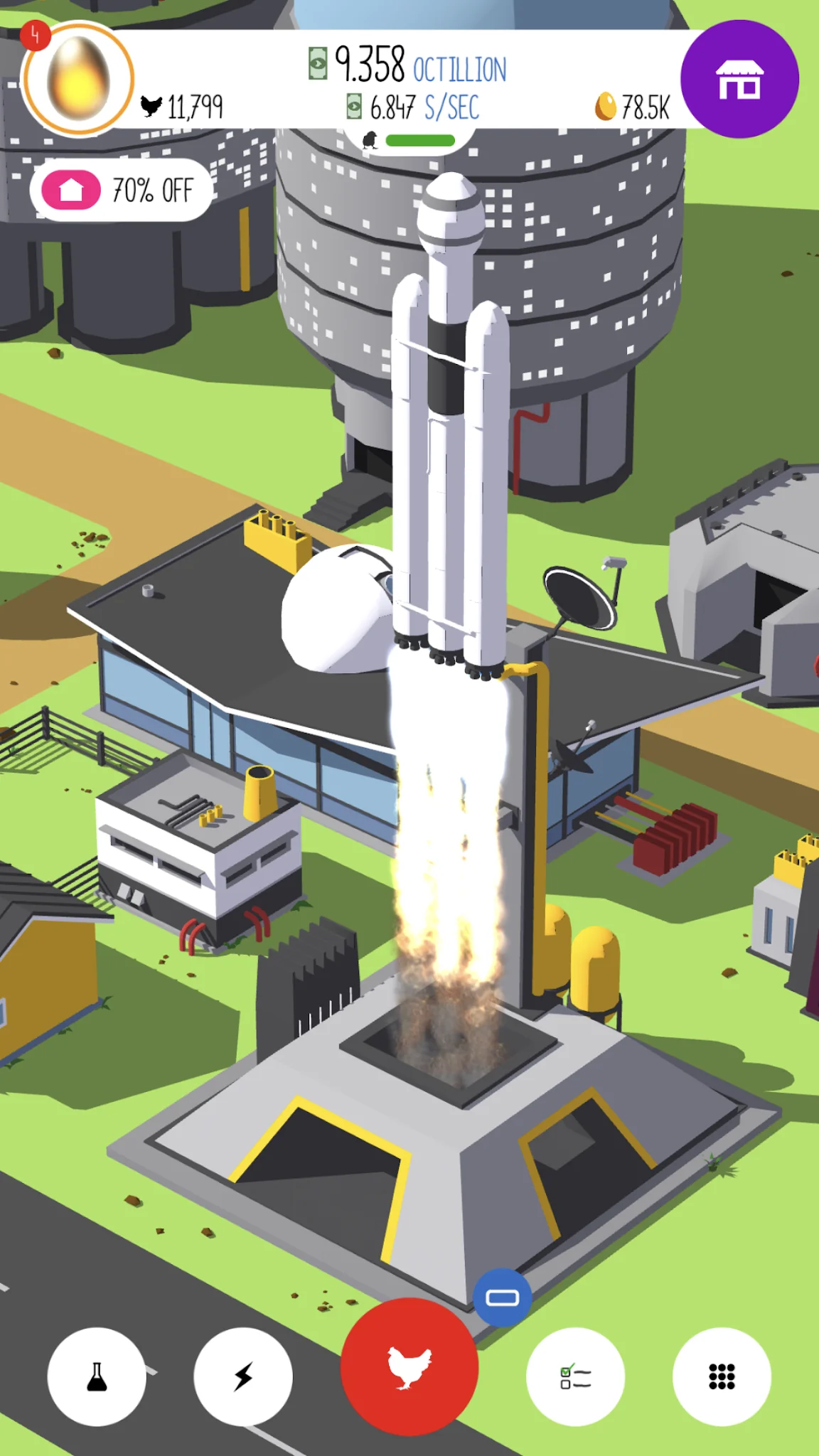 Скриншот Egg, Inc. 6