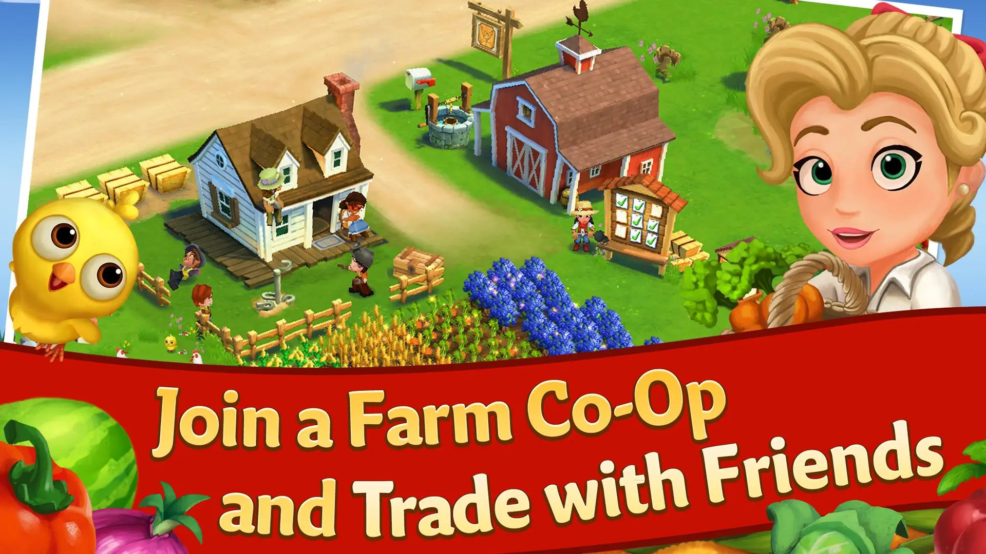 Скріншот FarmVille 2 4