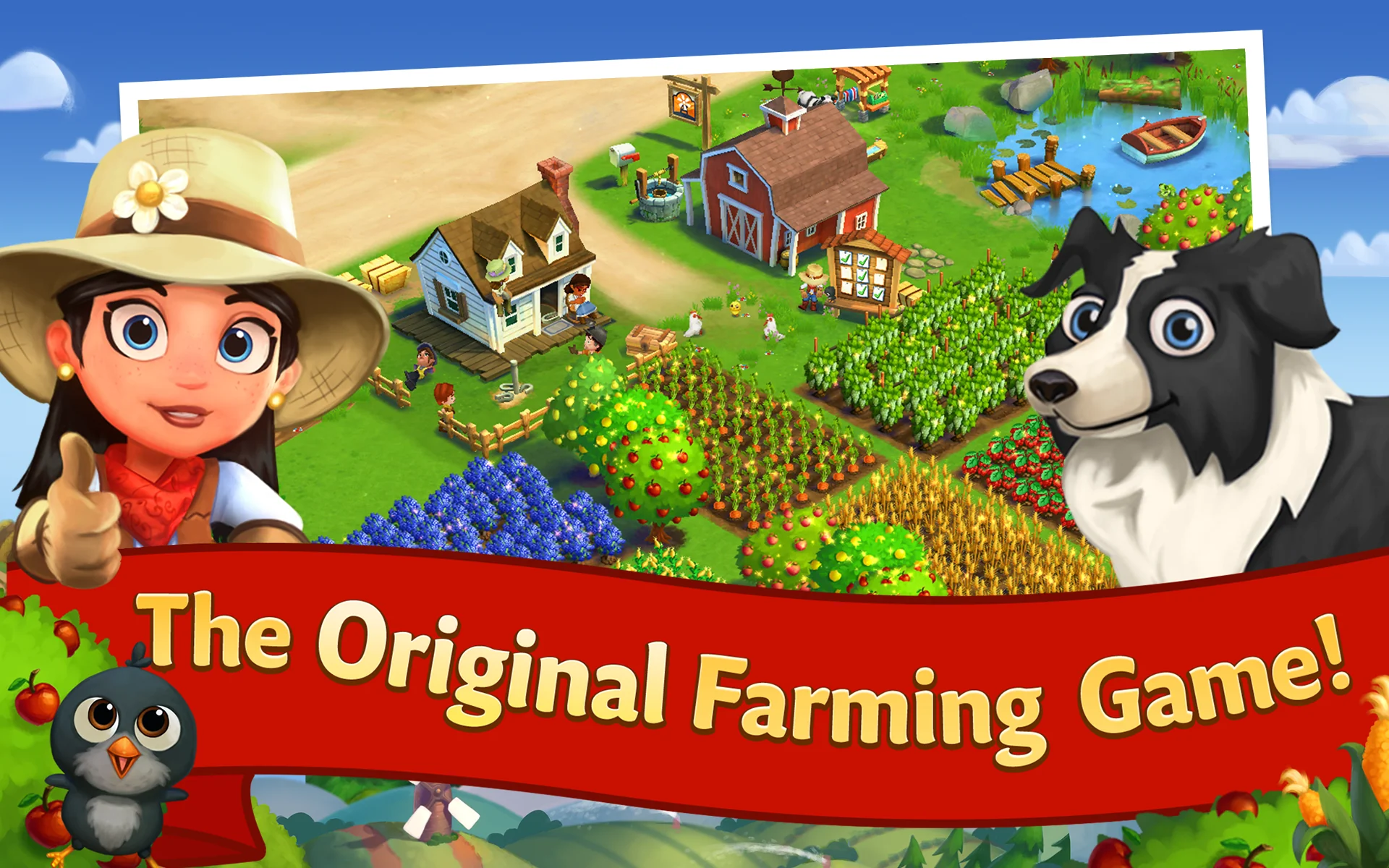 Скріншот FarmVille 2 6