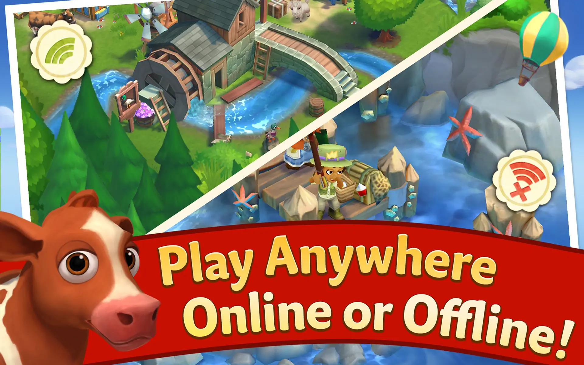 Скріншот FarmVille 2 8
