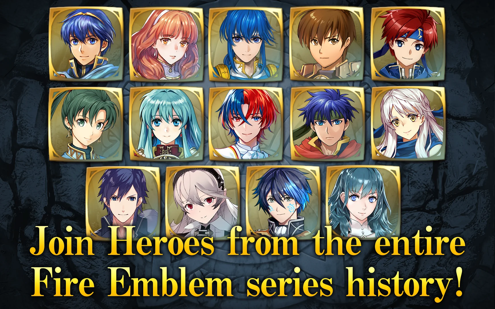 Скріншот Fire Emblem Heroes 4