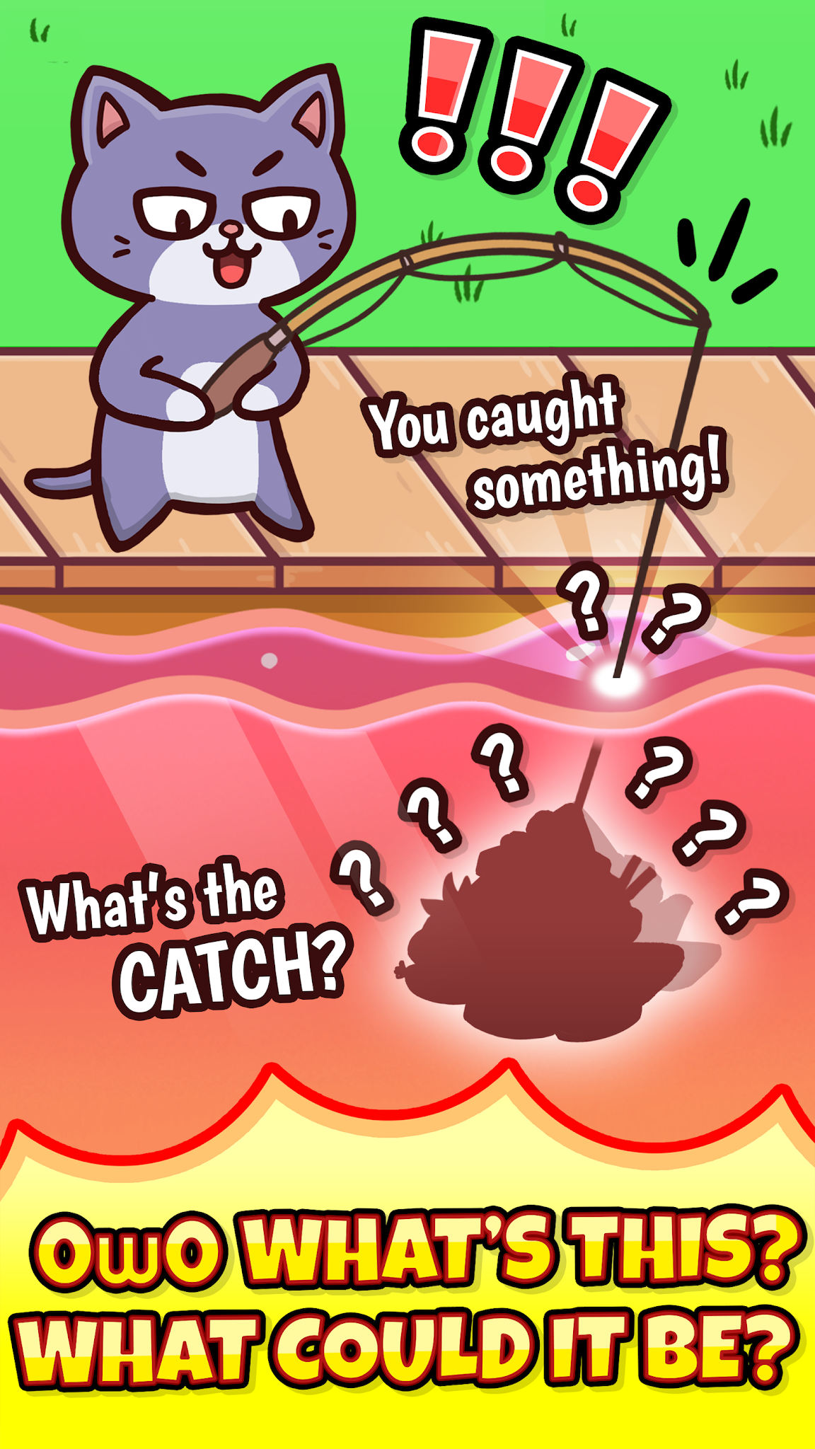 Screenshot Fishing Food 2