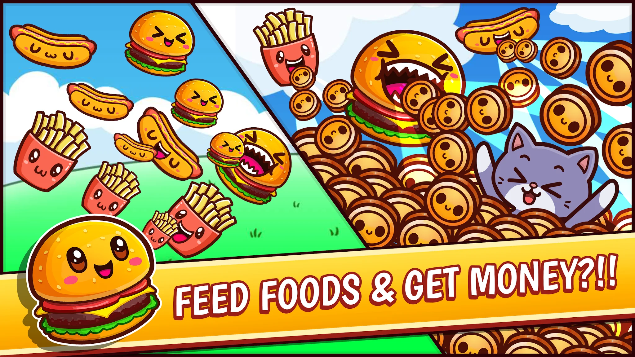 Скриншот Fishing Food 6