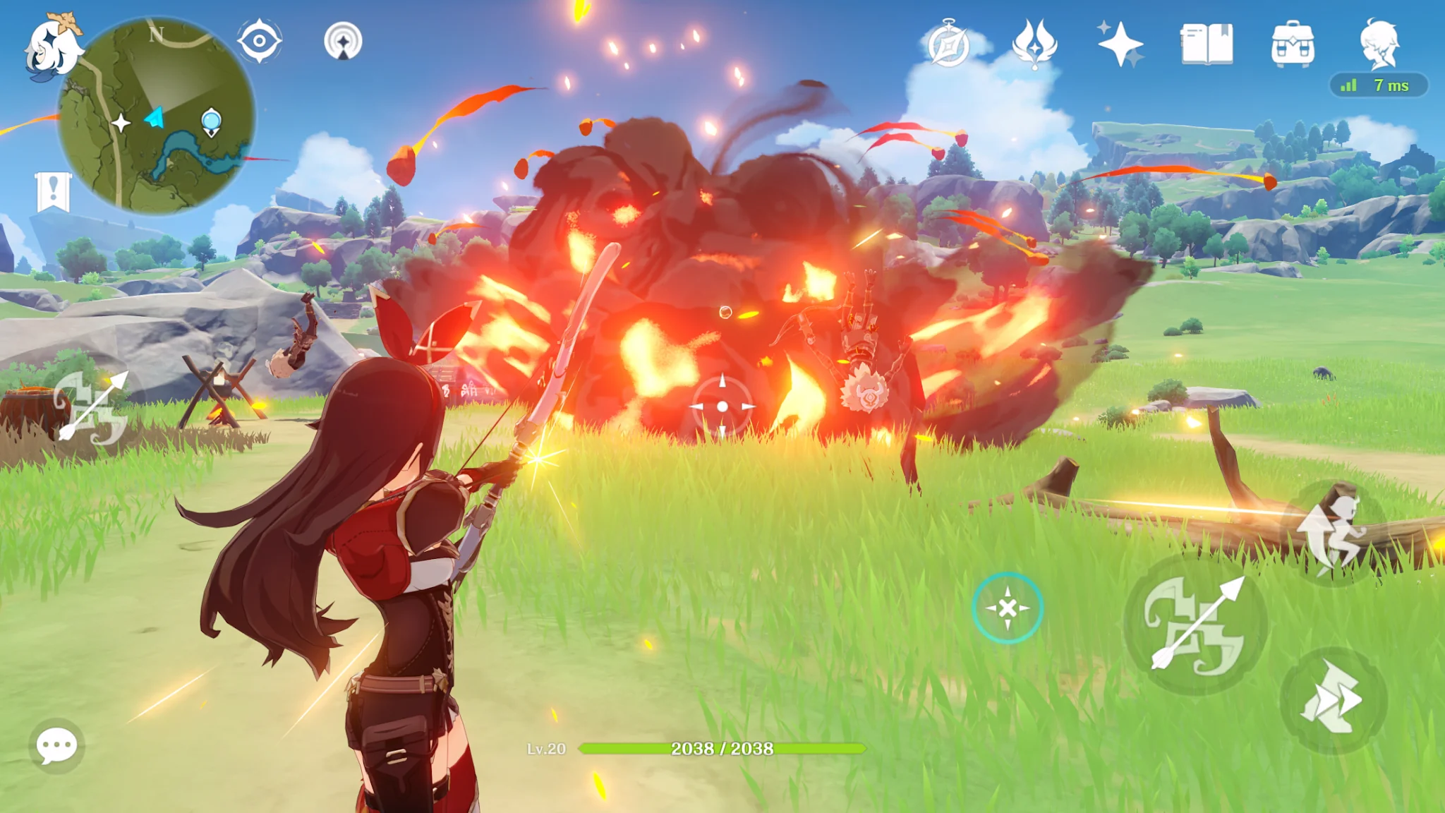 Screenshot Genshin Impact 8