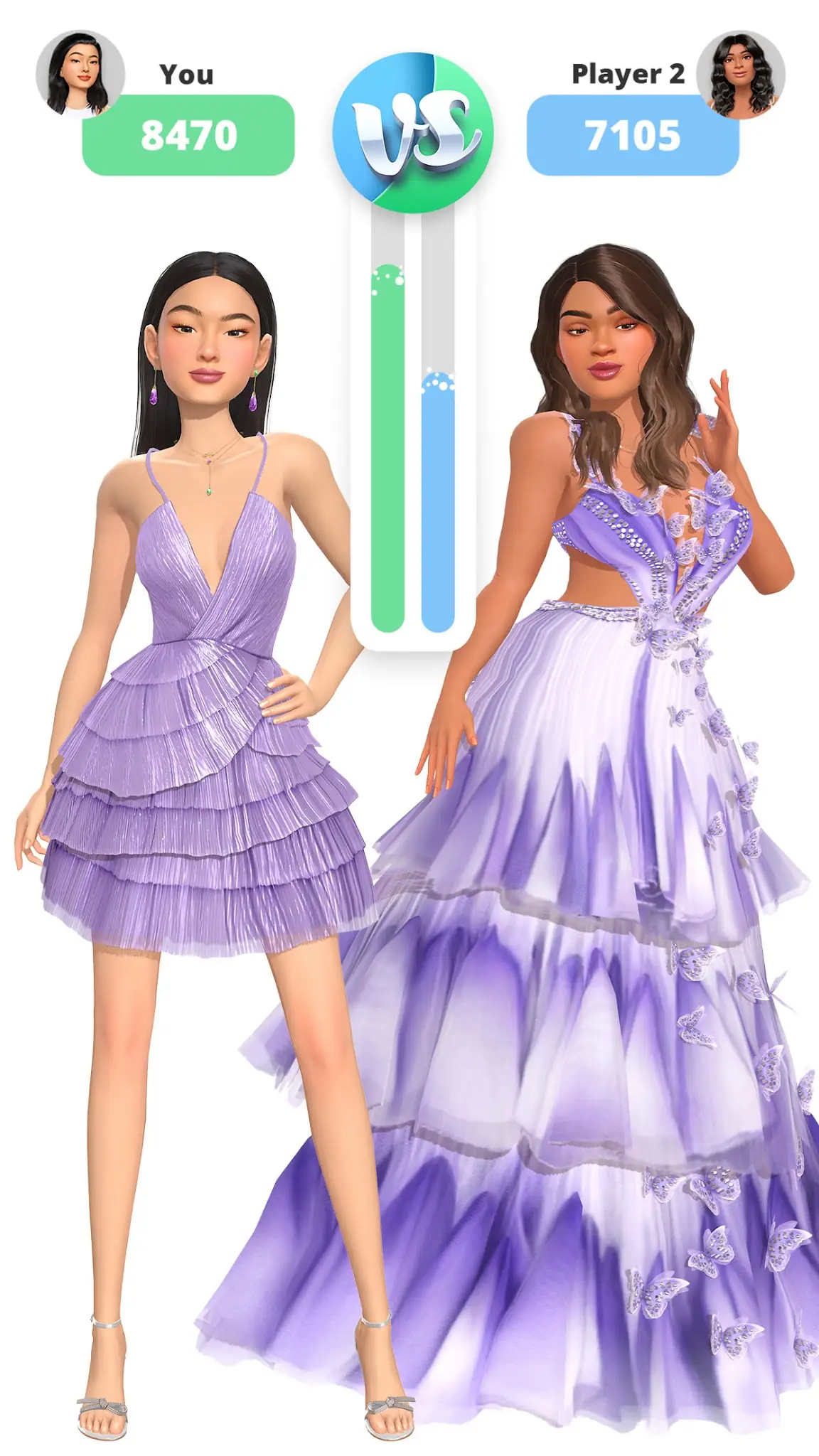 Glow Fashion Idol képernyőkép 1