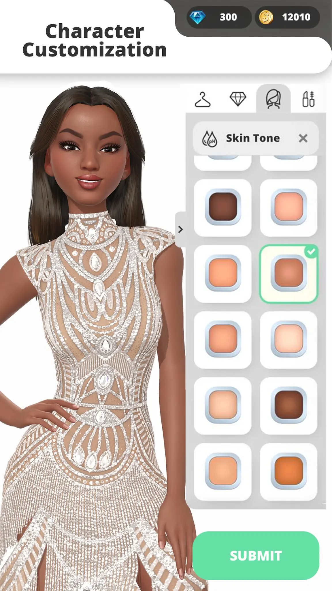 Glow Fashion Idol képernyőkép 2