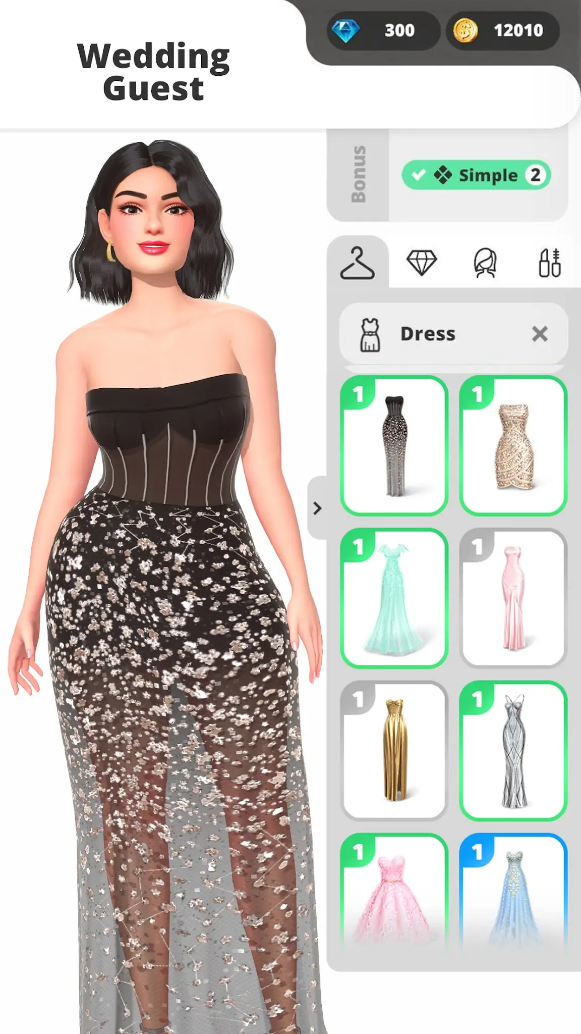 Glow Fashion Idol képernyőkép 4