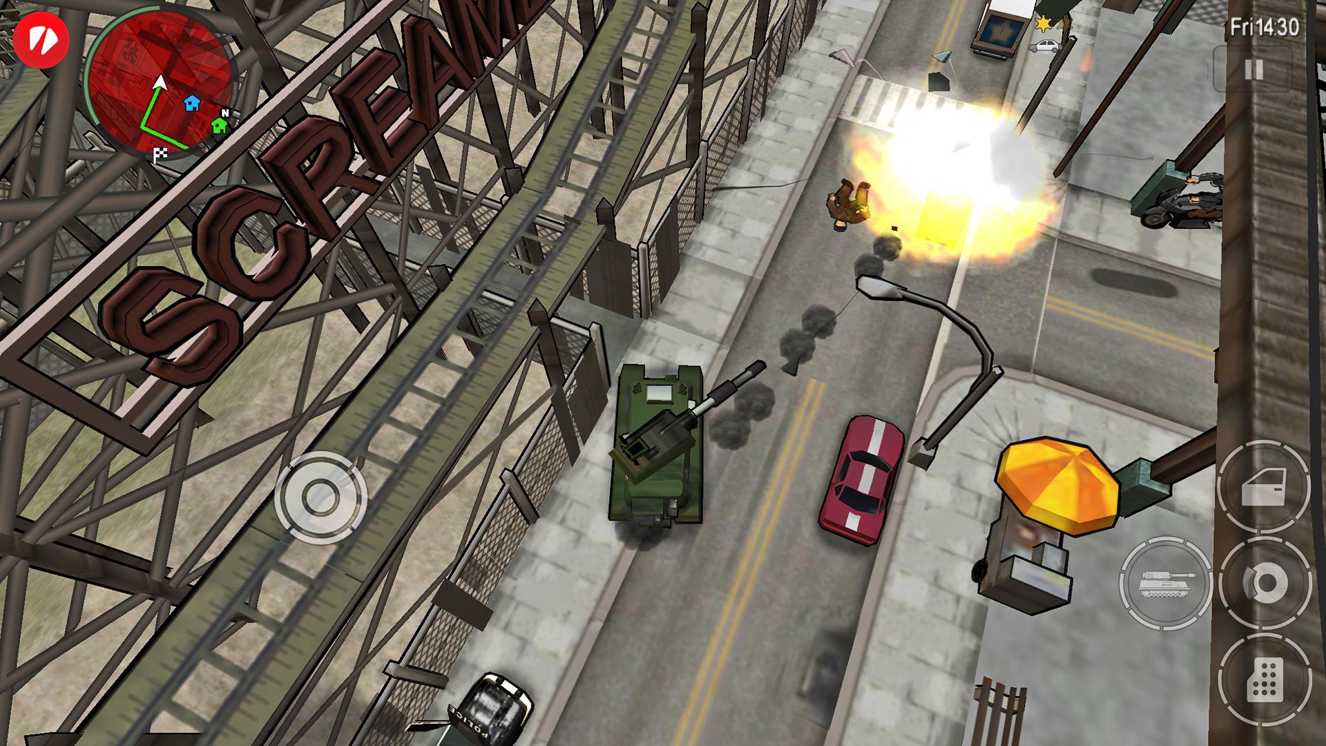 截图 GTA: Chinatown Wars 2