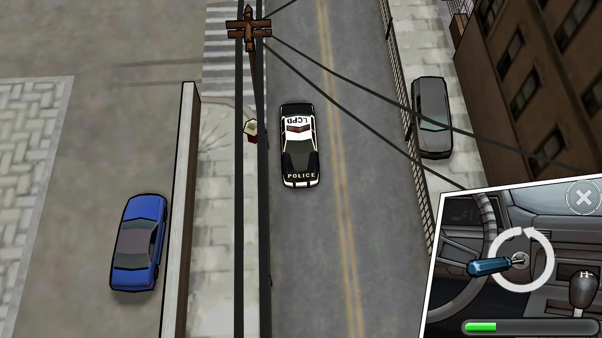 Скриншот GTA: Chinatown Wars 3
