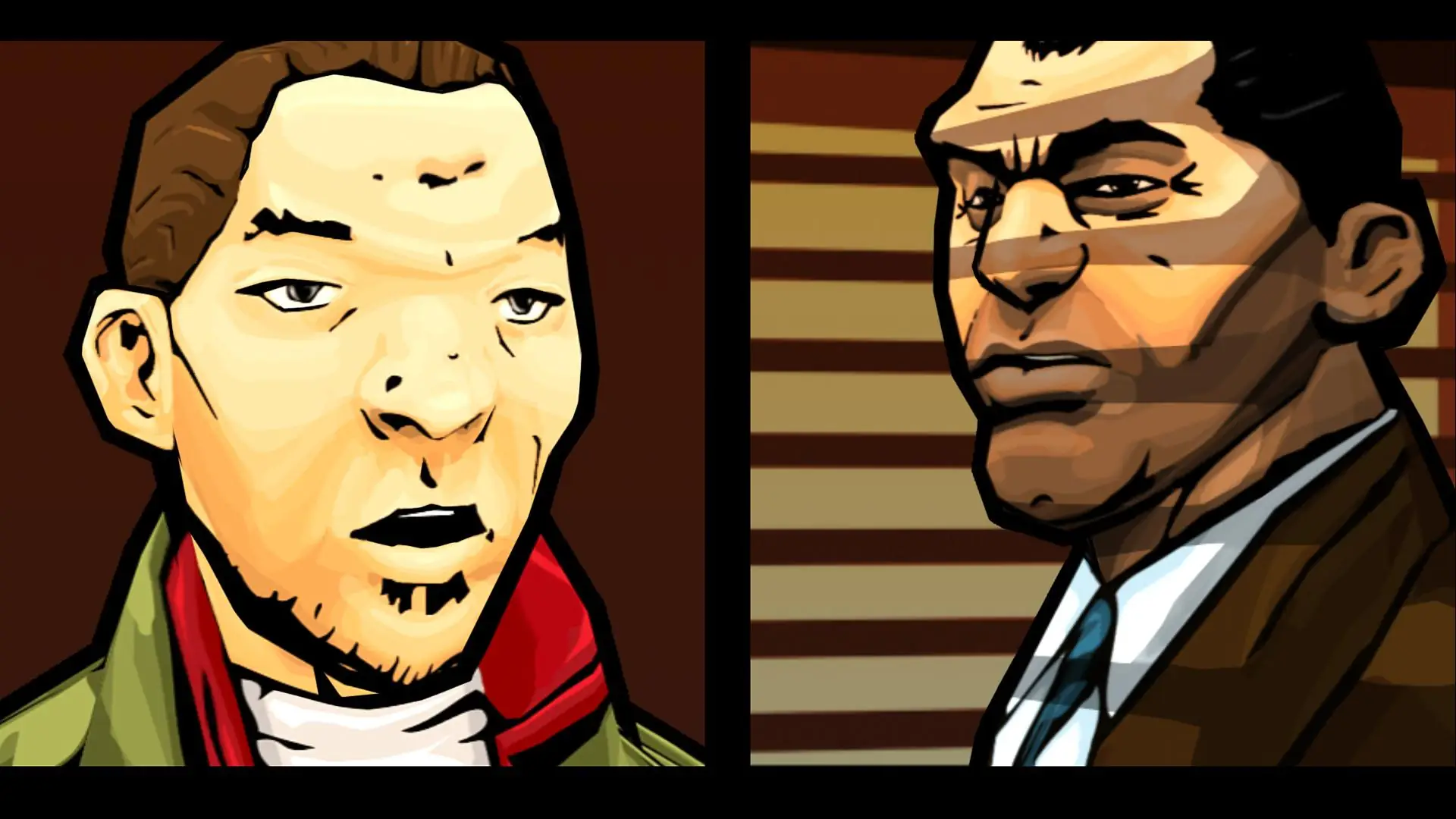 Скриншот GTA: Chinatown Wars 4
