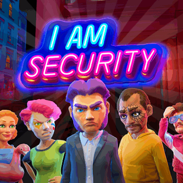 I Am Security Ikon