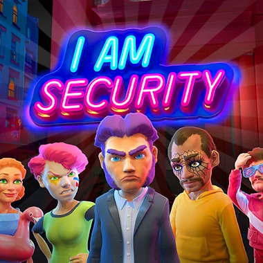 I Am Security आइकन